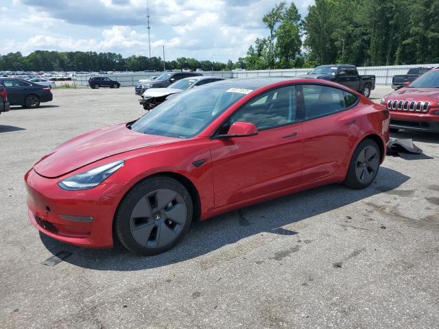Vin: 5yj3e1eb3mf053412, lot: 60075525, tesla model 3 2021 img_1