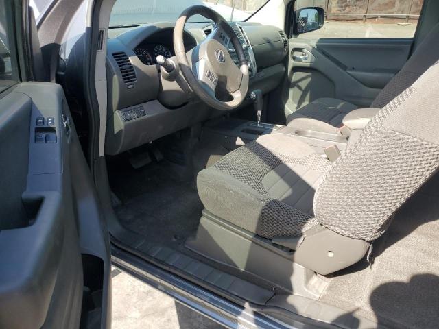 2017 NISSAN FRONTIER S 1N6BD0CTXHN739651