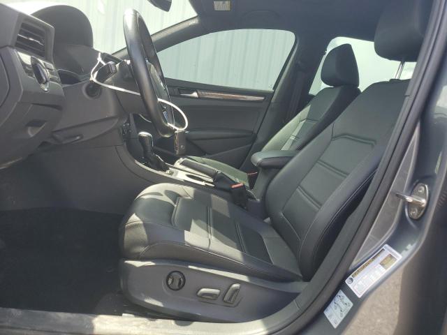2021 VOLKSWAGEN PASSAT R-L 1VWMA7A31MC013373