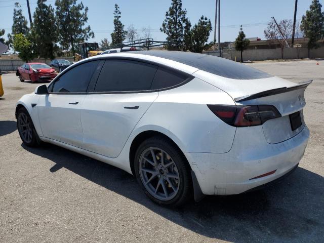 Vin: 5yj3e1eb0nf203400, lot: 59306455, tesla model 3 20222