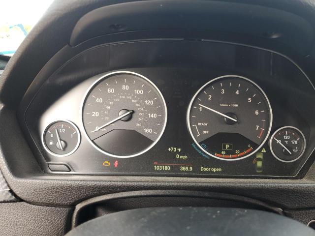 2018 BMW 330 XI WBA8D9C52JEB35097