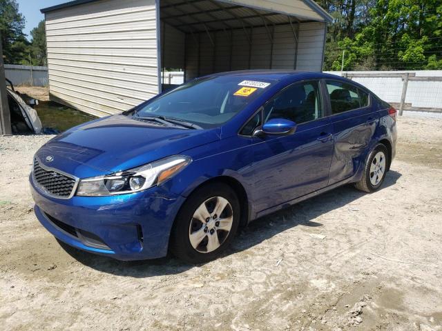 Vin: 3kpfk4a79je265581, lot: 58700235, kia forte lx 2018 img_1