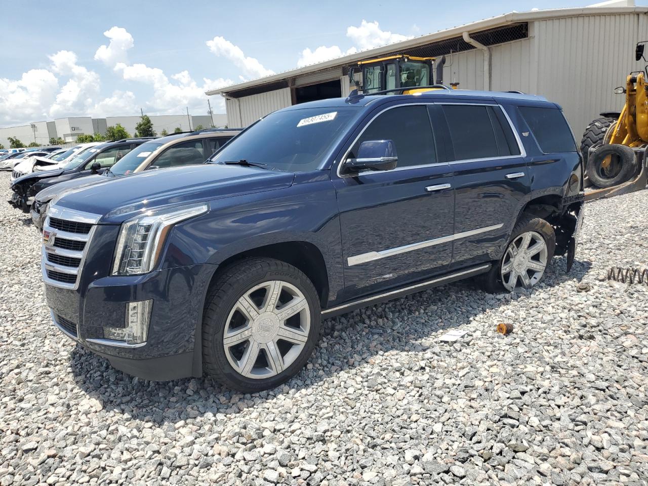 CADILLAC ESCALADE PREMIUM LUXURY