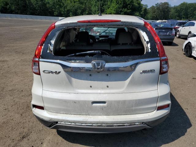 2015 HONDA CR-V LX 5J6RM4H33FL126520