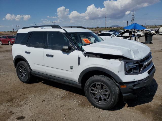 Vin: 3fmcr9b62nre15378, lot: 59729565, ford bronco big bend 20224