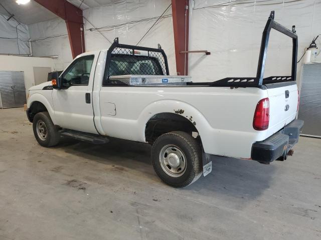 Vin: 1ftbf2b63fec85857, lot: 59129435, ford f250 super duty 20152