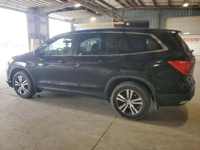 2017 HONDA PILOT EXL 5FNYF6H57HB057068
