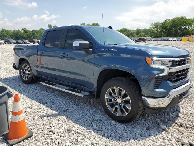 2024 CHEVROLET SILVERADO - 1GCPDKEK3RZ367671
