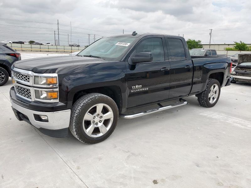 CHEVROLET SILVERADO