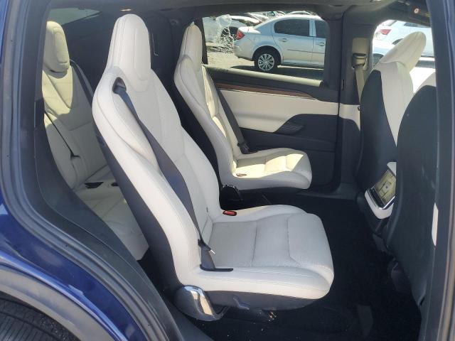 2023 TESLA MODEL X 7SAXCBE51PF377716