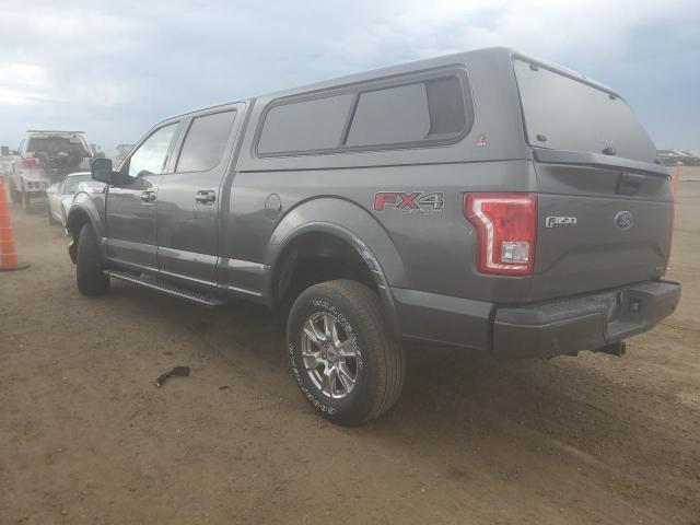 Vin: 1ftfw1ef2gkd31558, lot: 61017875, ford f-150 supercrew 20162