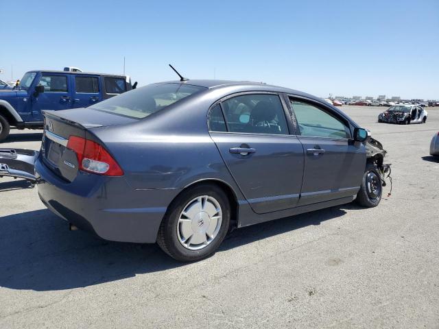 Vin: jhmfa3f25as002171, lot: 61247755, honda civic hybrid 20103