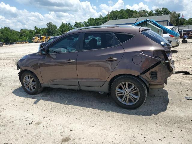 Vin: km8ju3ag3eu800485, lot: 61243385, hyundai tucson gls 20142