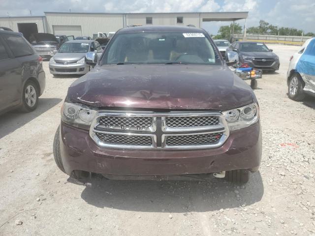 2012 DODGE DURANGO CI - 1C4SDJET7CC211494