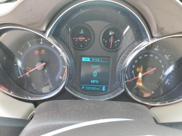 2013 CHEVROLET CRUZE LT - 1G1PE5SB8D7321656