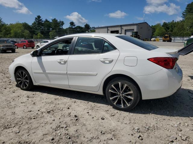 Vin: 2t1burhe3hc941526, lot: 59083475, toyota corolla l 20172