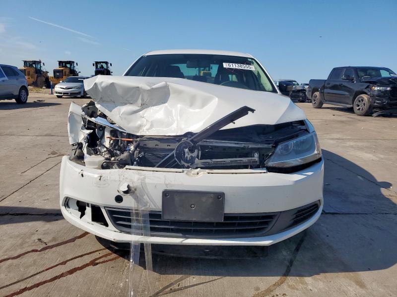 2014 VOLKSWAGEN JETTA BASE - 3VW2K7AJ5EM308754