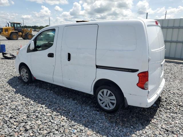 NISSAN NV200 2.5S 2018 white  gas 3N6CM0KN5JK700226 photo #3