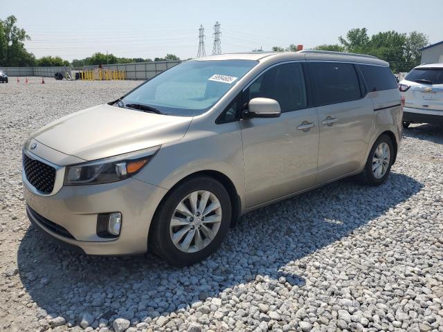 KIA SEDONA EX