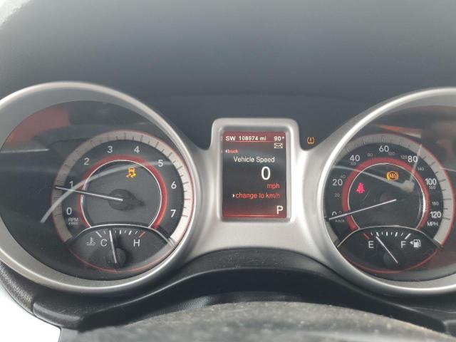 2017 DODGE JOURNEY GT 3C4PDDEG9HT502486