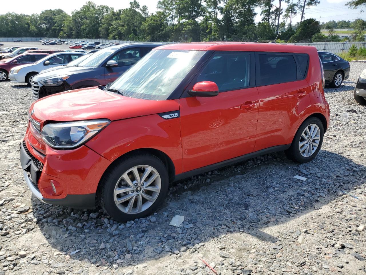 KIA SOUL +