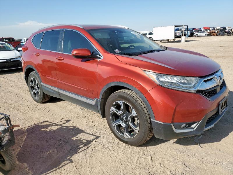 Vin: 2hkrw2h93hh652596, lot: 61624145, honda crv touring 20174