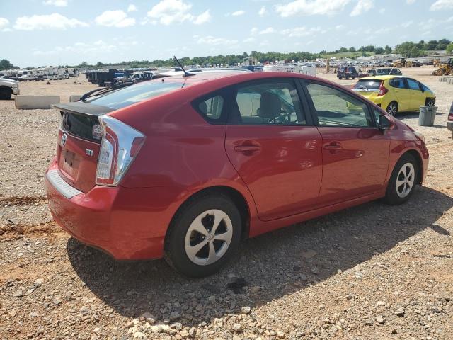 Vin: jtdkn3du2e1756116, lot: 61382335, toyota prius 20143