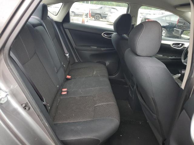 2015 NISSAN SENTRA S - 3N1AB7AP0FY273055