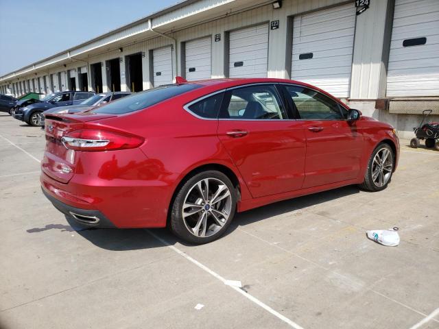 Vin: 3fa6p0k92lr164040, lot: 59497495, ford fusion titanium 20203