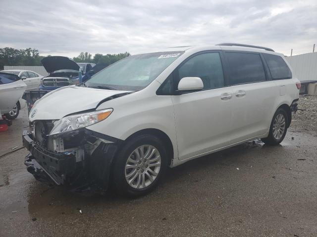 Vin: 5tdyk3dc6fs630405, lot: 59872045, toyota all models xle 2015 img_1
