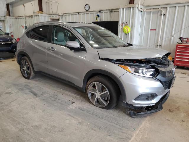 2022 HONDA HR-V EX 3CZRU6H58NM715699