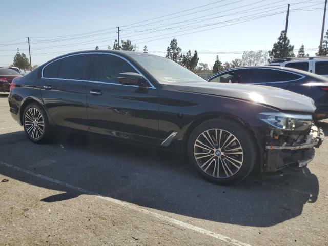 Vin: wbaja5c52jwa36714, lot: 61765865, bmw 5 series i 20184