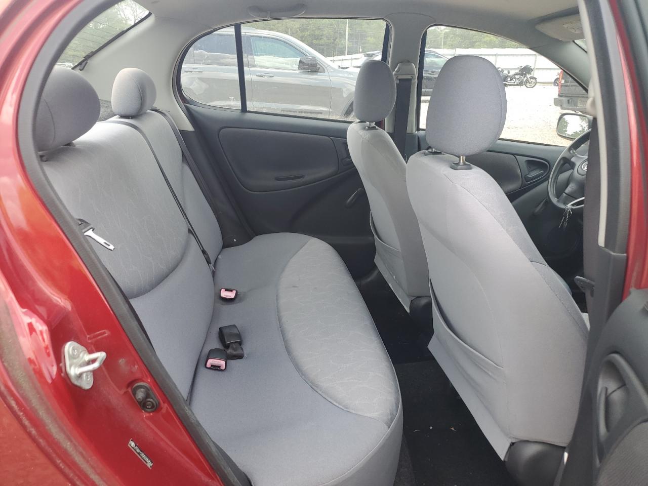 Lot #3297076506 2005 TOYOTA ECHO