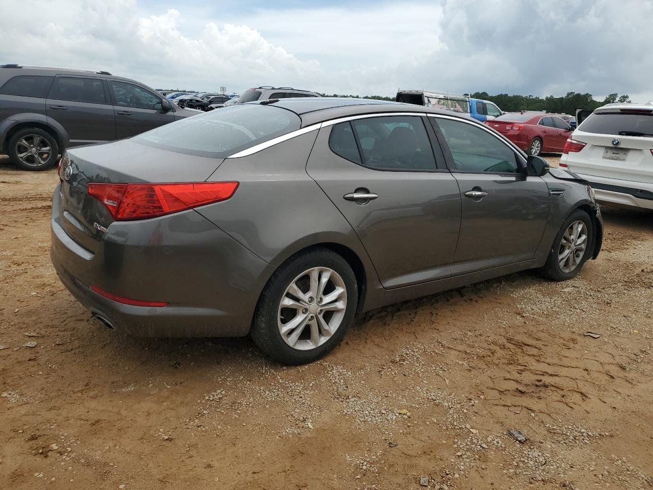 KIA OPTIMA EX