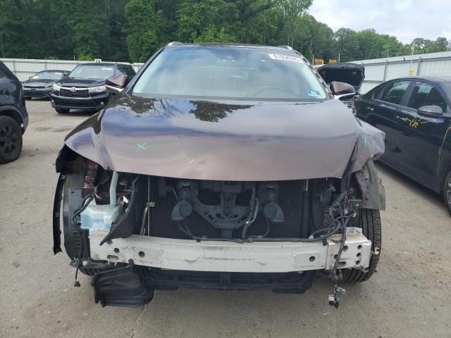 2018 LEXUS RX 350 L JTJDZKCA0J2004849