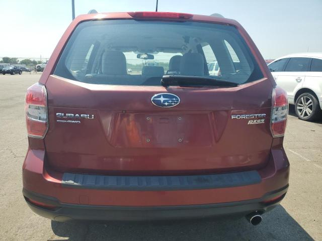 2015 SUBARU FORESTER 2 JF2SJABC2FH425556
