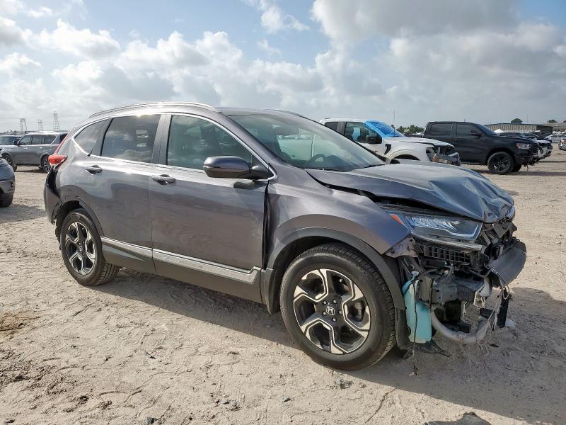 Vin: 2hkrw1h9xhh500728, lot: 61058745, honda crv touring 20174