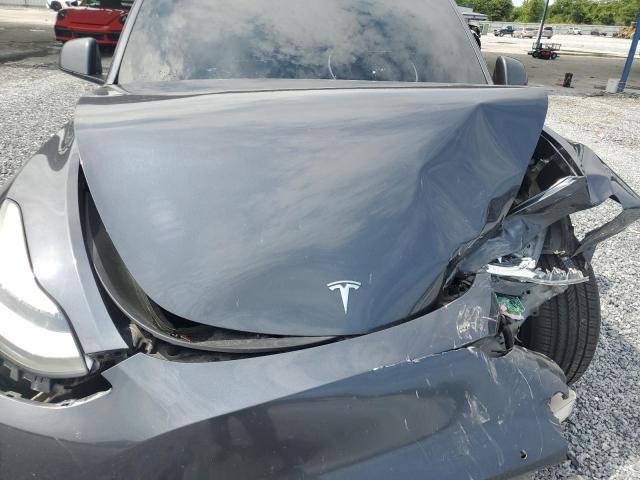 2021 TESLA MODEL Y 5YJYGDEF4MF072409