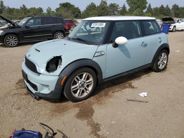 Vin: wmwsv3c52dt396033, lot: 61041585, mini cooper s 2013 img_1