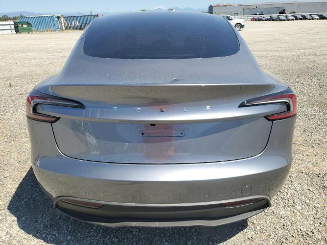 2025 TESLA MODEL 3 5YJ3E1EA2SF924854