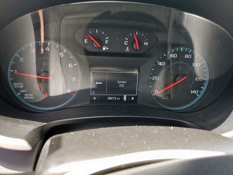 2023 CHEVROLET MALIBU LT 1G1ZD5ST9PF183897