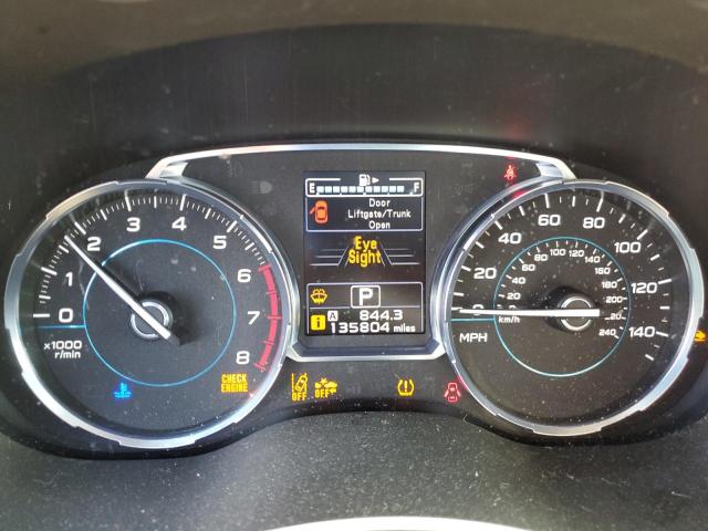 2017 SUBARU FORESTER 2 JF2SJAGC3HH550528