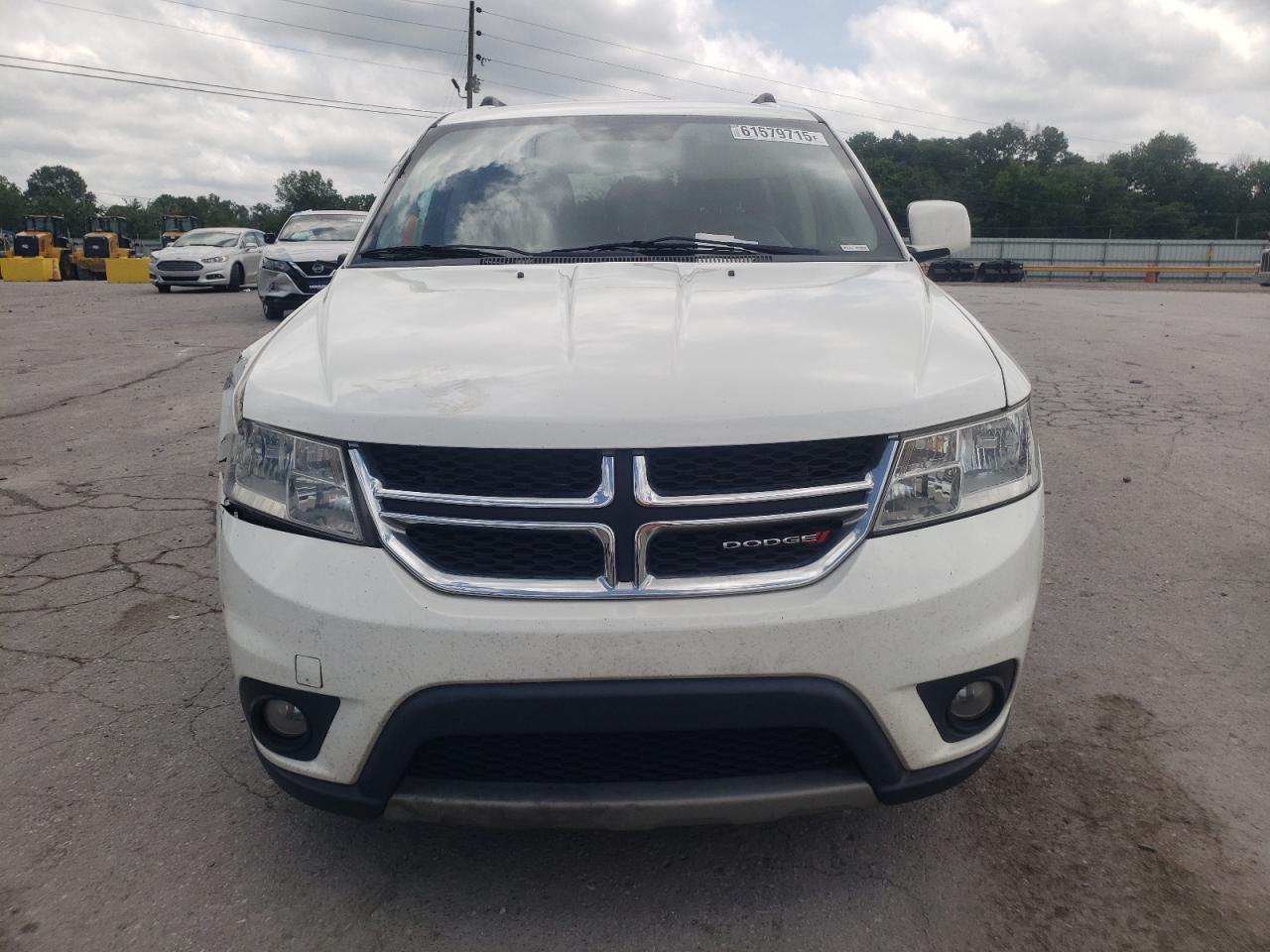 DODGE JOURNEY SXT
