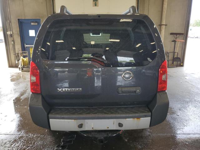 2015 NISSAN XTERRA X - 5N1AN0NWXFN659830