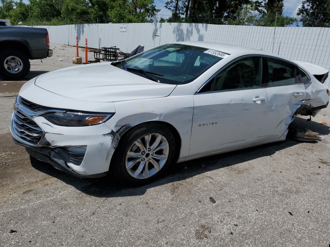 CHEVROLET MALIBU LT