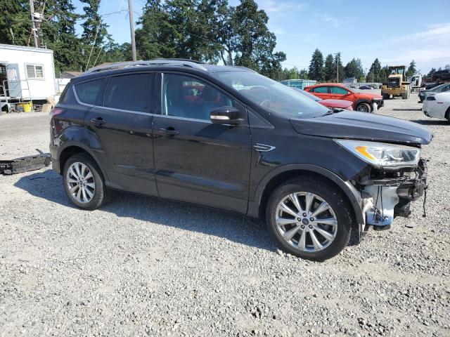 Vin: 1fmcu9j90hud93954, lot: 61407985, ford escape titanium 20174