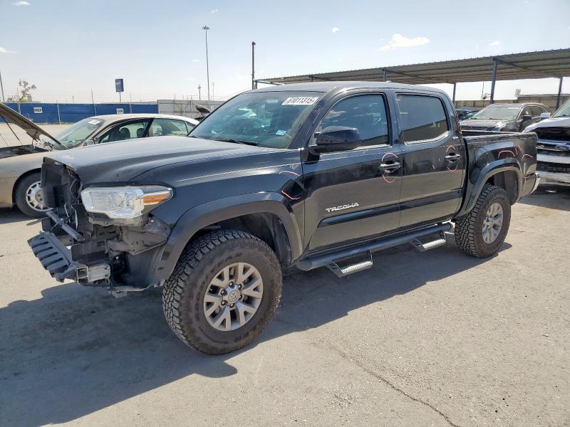 2019 TOYOTA TACOMA DOU - 5TFAZ5CN5KX085412