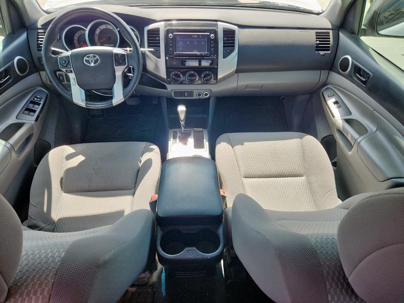 2015 TOYOTA TACOMA DOU - 5TFJU4GN1FX071922