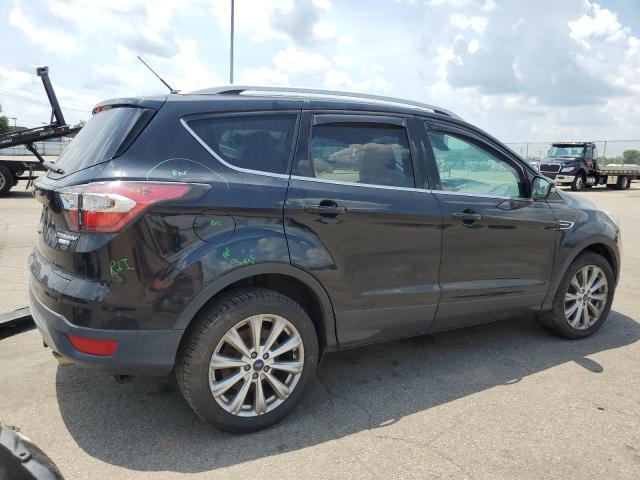 Vin: 1fmcu9j95hua47348, lot: 61940175, ford escape titanium 20173
