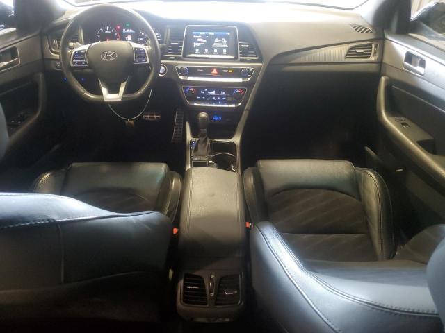 2019 HYUNDAI SONATA LIM 5NPE34AF4KH817596
